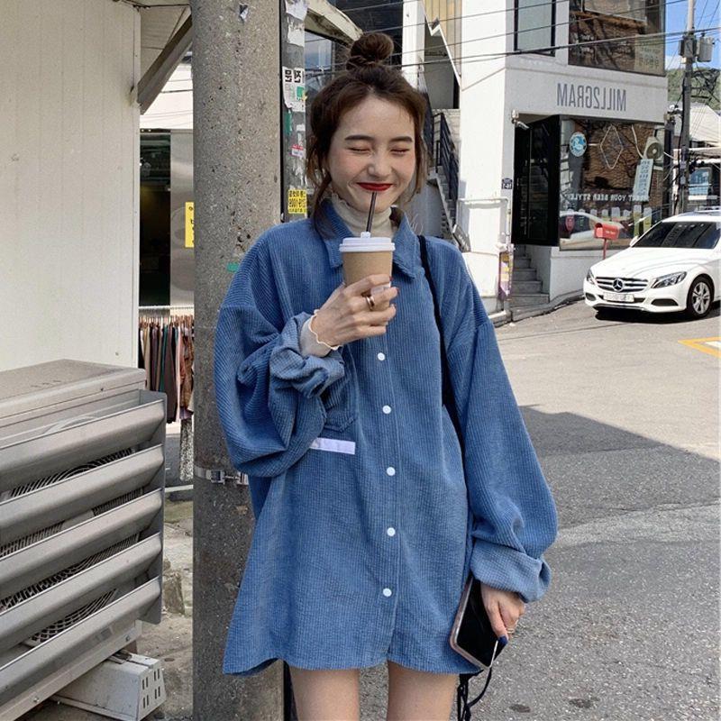 Outdoor All-matching Early Autumn Long-sleeve Shirt