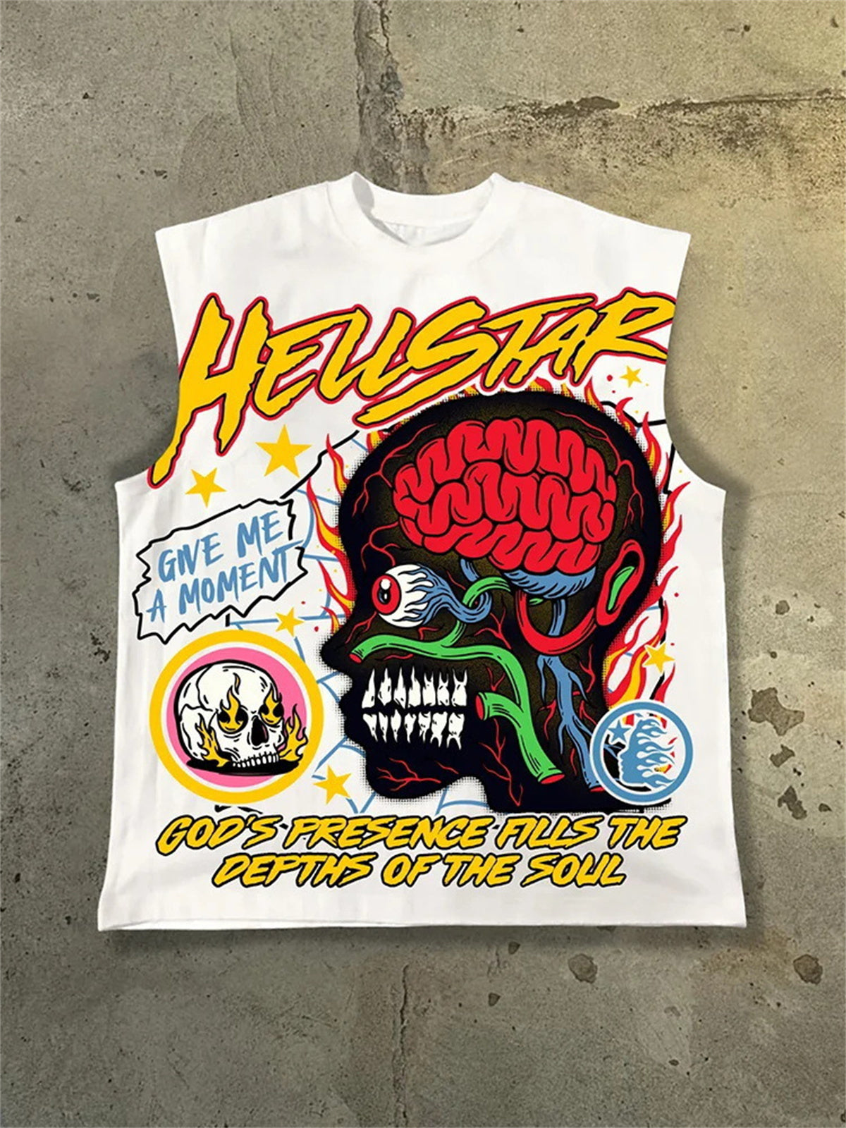 Tight Letter Print T-shirt For Women