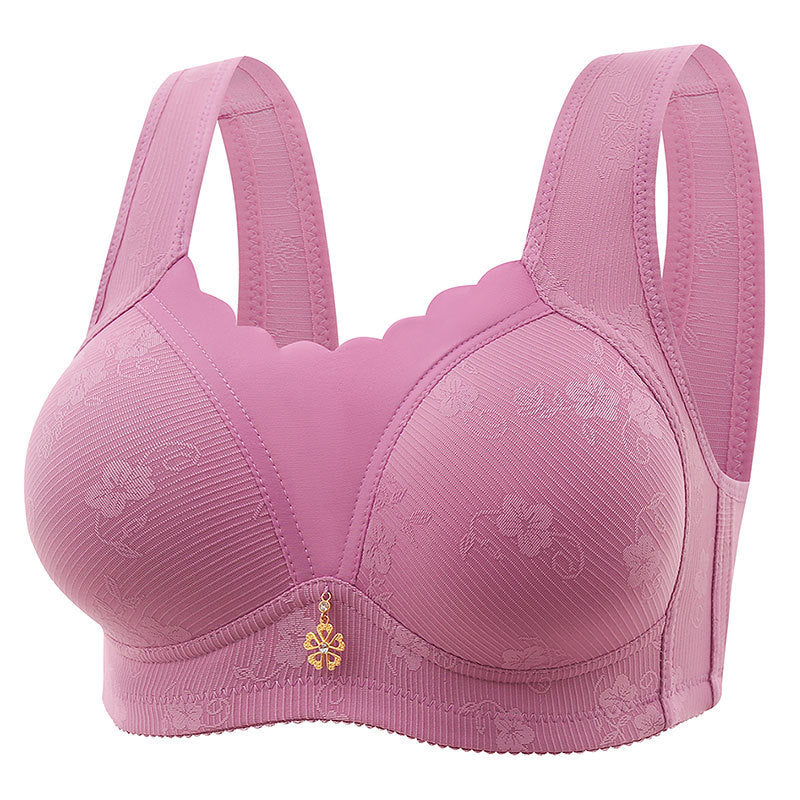 Ladies Breast Holding Anti-sagging Large Size Lingerie Bra