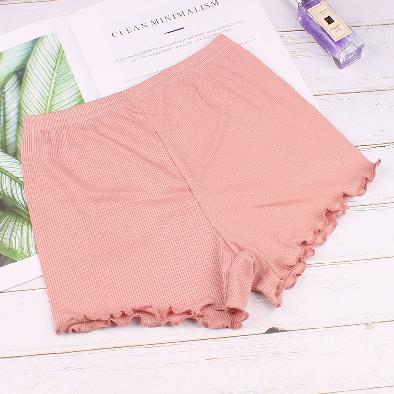 Summer Solid Color Shorts