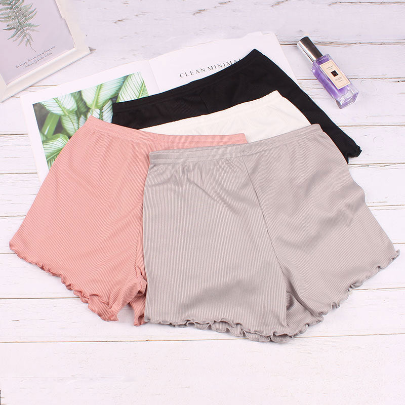 Summer Solid Color Shorts