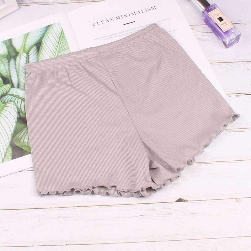 Summer Solid Color Shorts