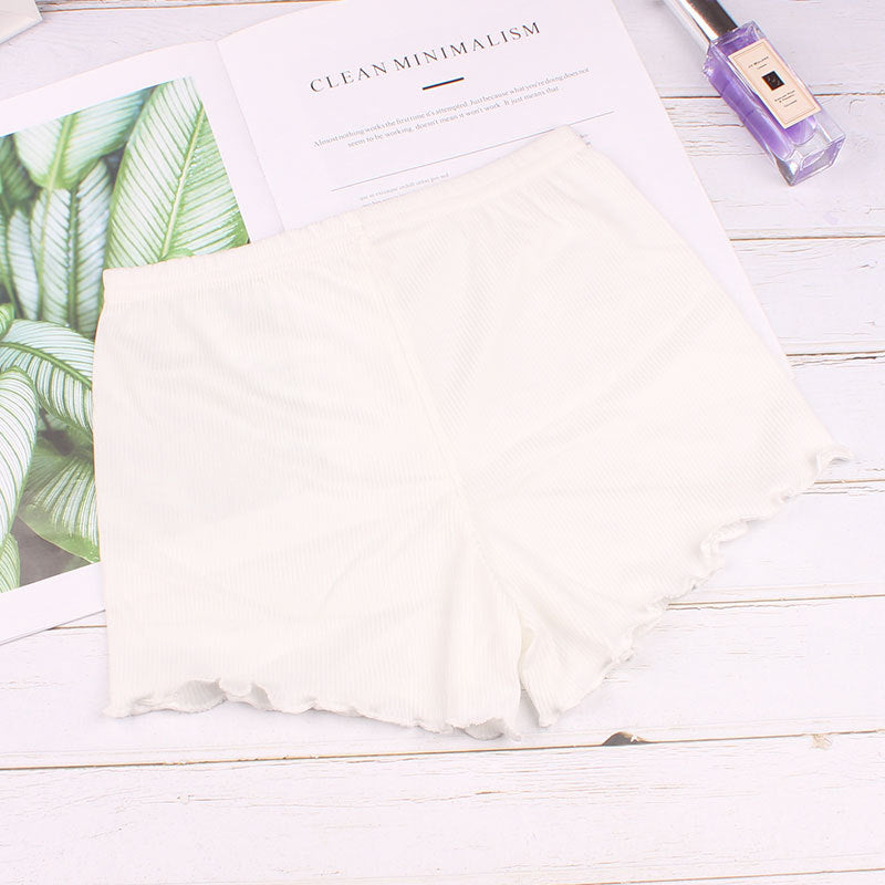 Summer Solid Color Shorts