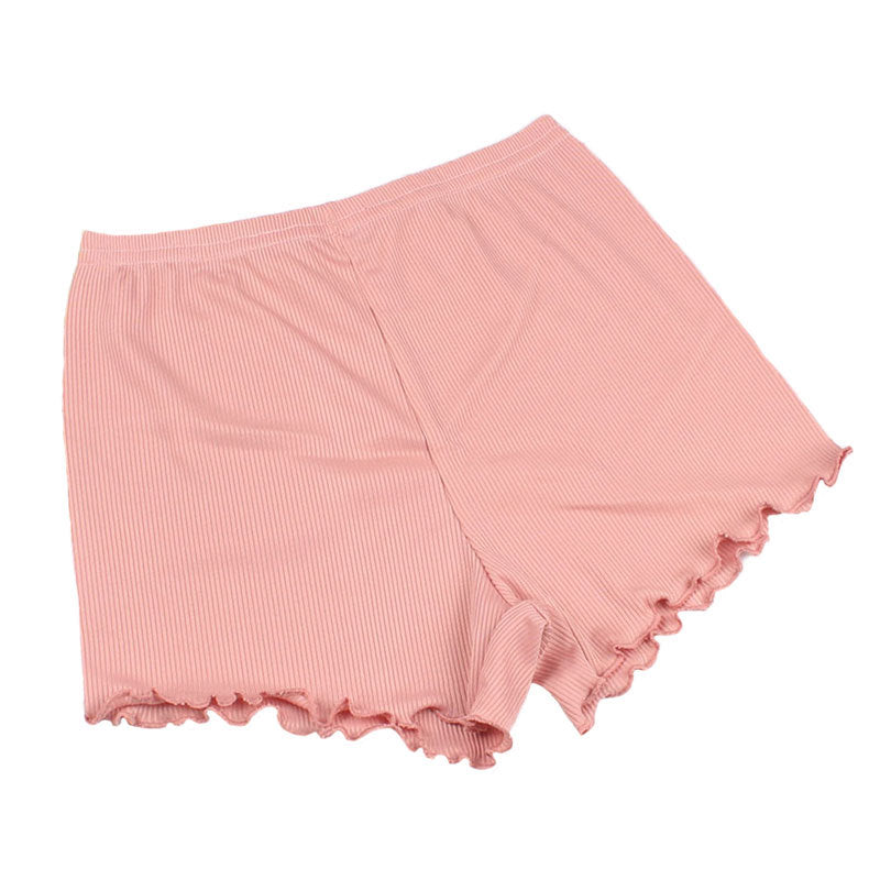 Summer Solid Color Shorts