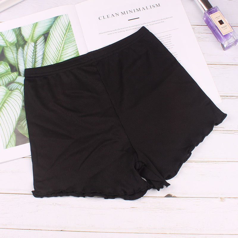 Summer Solid Color Shorts