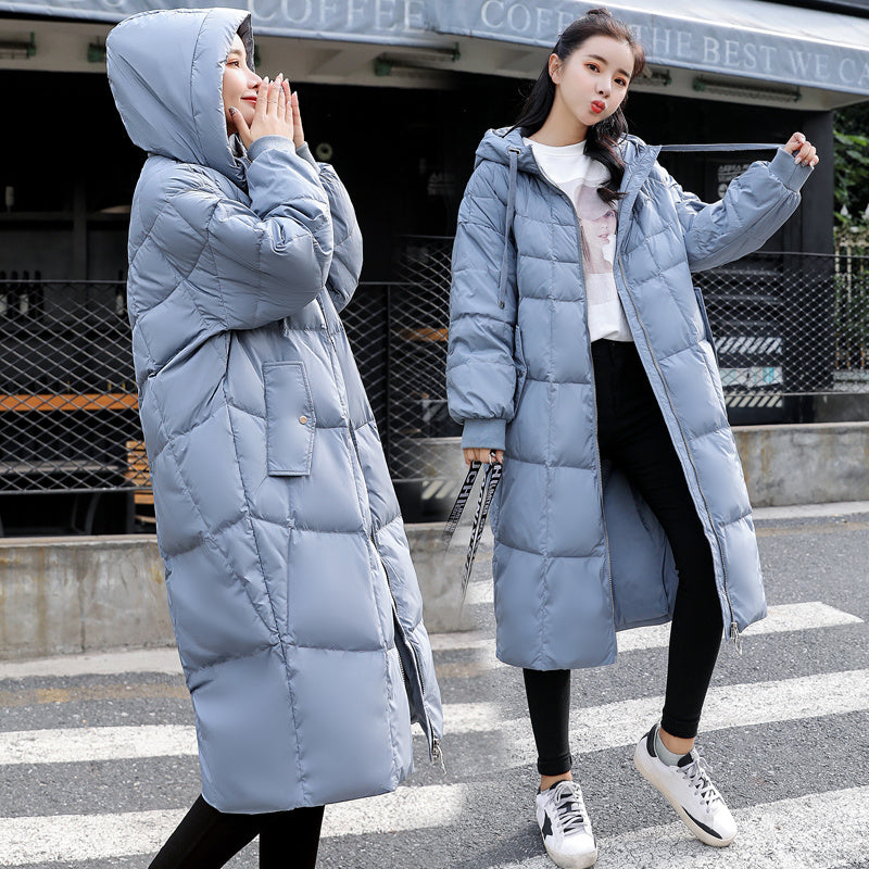 Women Big Cotton Coat