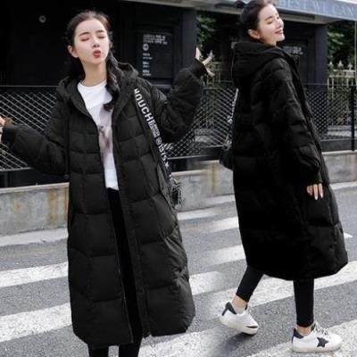 Women Big Cotton Coat