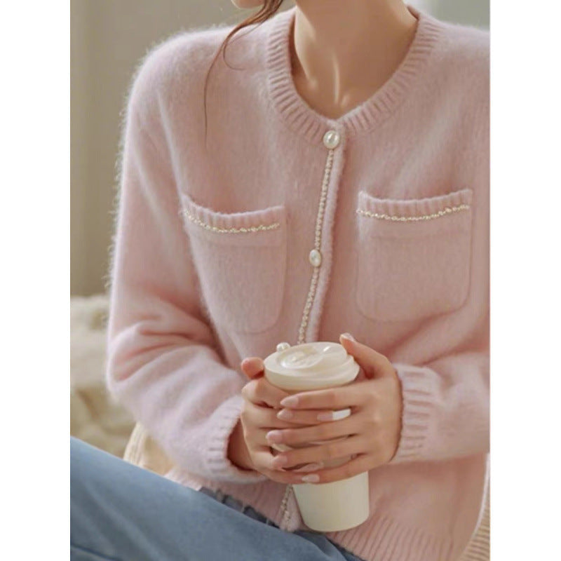 New Super Nice Literary Student Classic Style Sweater For Women