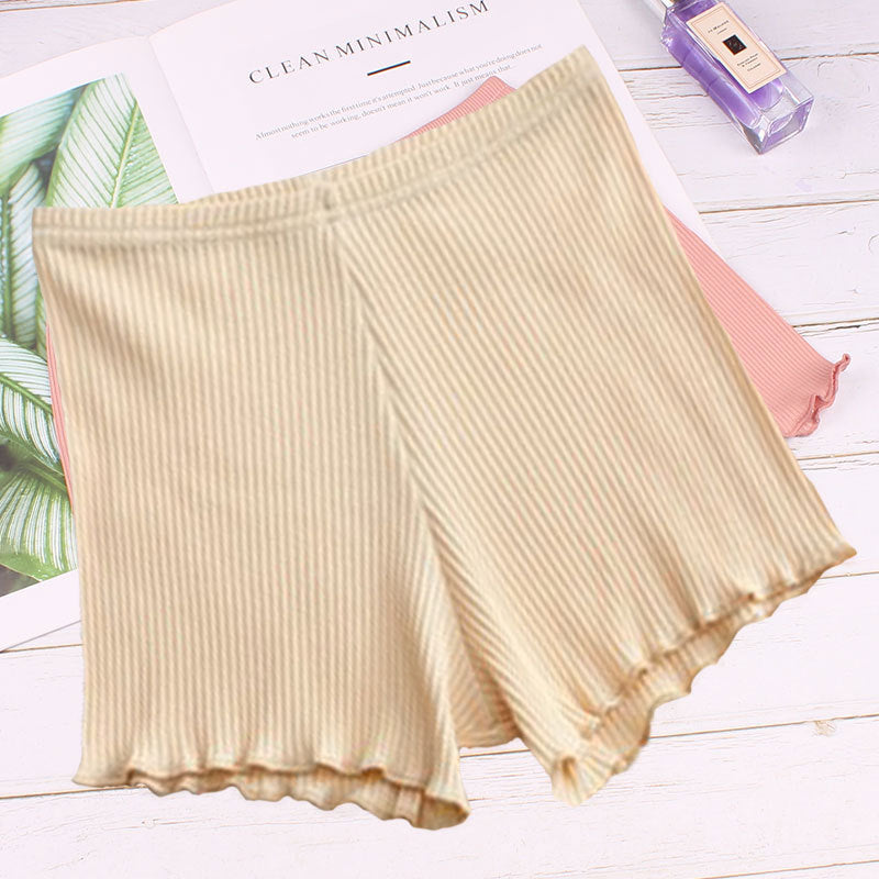 Summer Solid Color Shorts