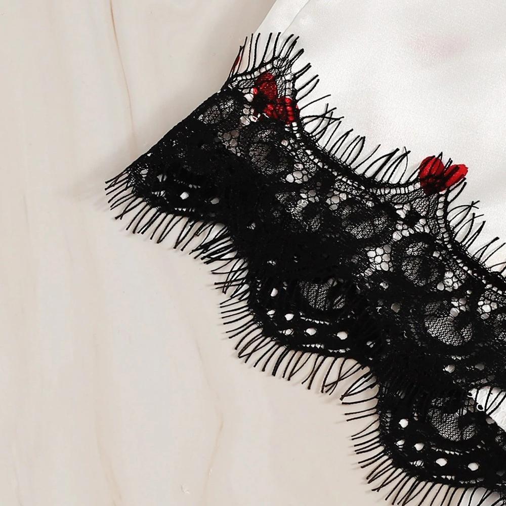 Heart Top and Shorts Pajamas