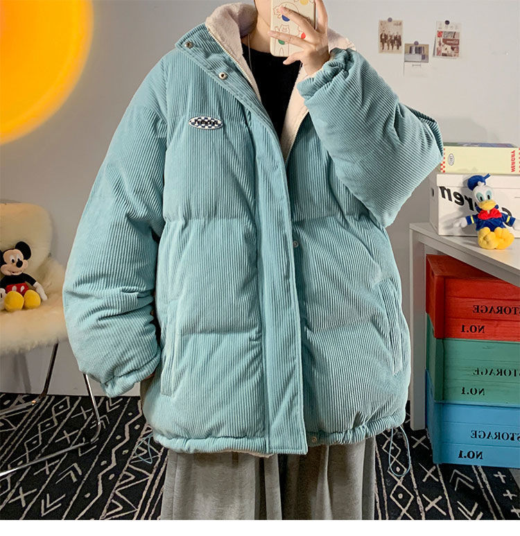 Winter Plus Ultra-thin Student Double-sided Coat Lambswool Clothes For Women