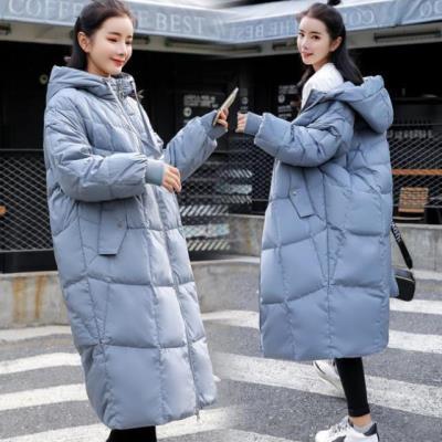 Women Big Cotton Coat