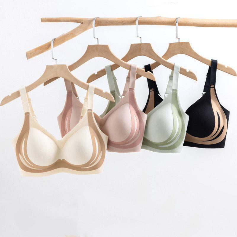 Push-up Thin Sports Bra