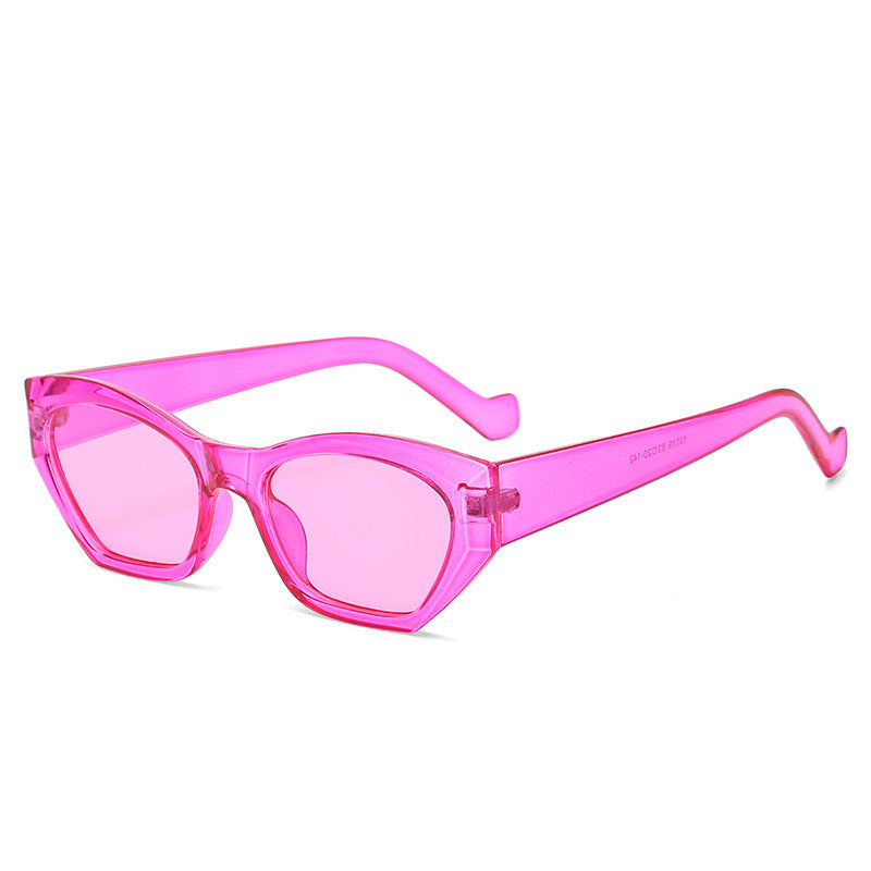 Sunglasses Fashion Small Frame Retro
