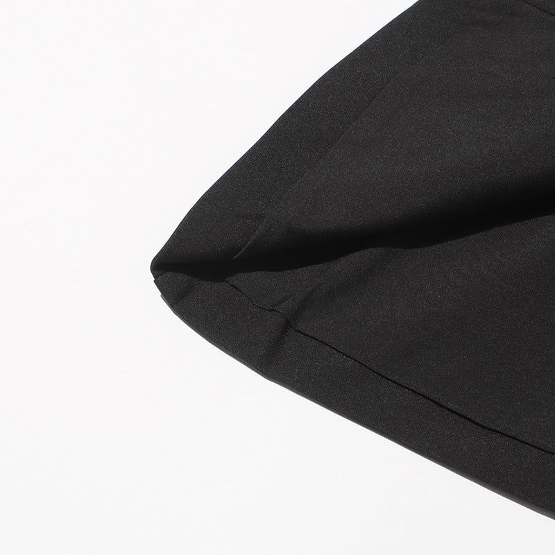 Rhinestone Chain Tube Top Dress Women