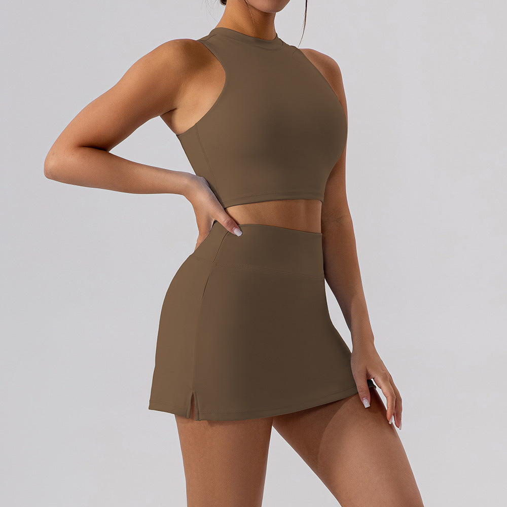 Hot Girl Pure Desire Skinny Sheath Skirt Outfit