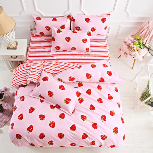 Strawberry Bedding