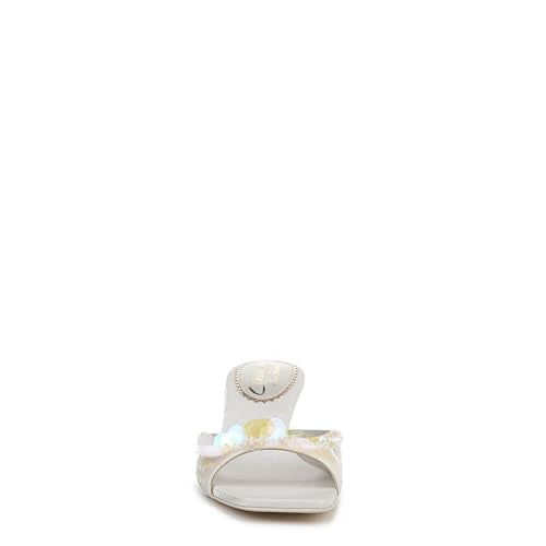 Glitter Women's Heeled Sandal