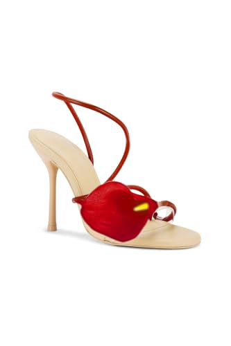 Women Calla Lily Heels