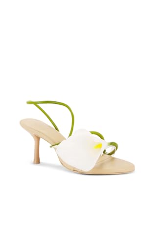 Women Calla Lily Heels
