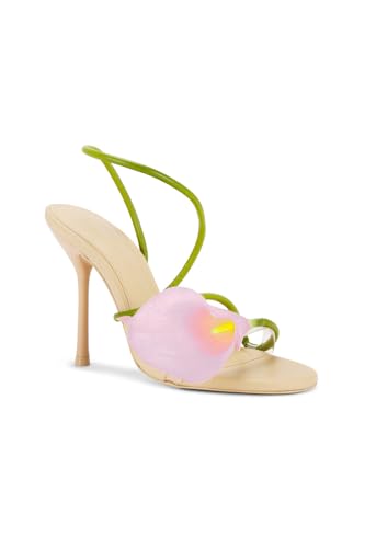 Women Calla Lily Heels