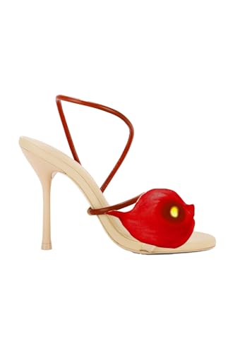 Women Calla Lily Heels