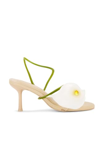 Women Calla Lily Heels
