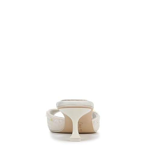 Glitter Women's Heeled Sandal