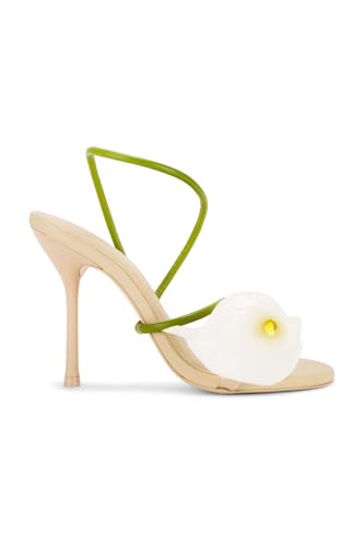 Women Calla Lily Heels