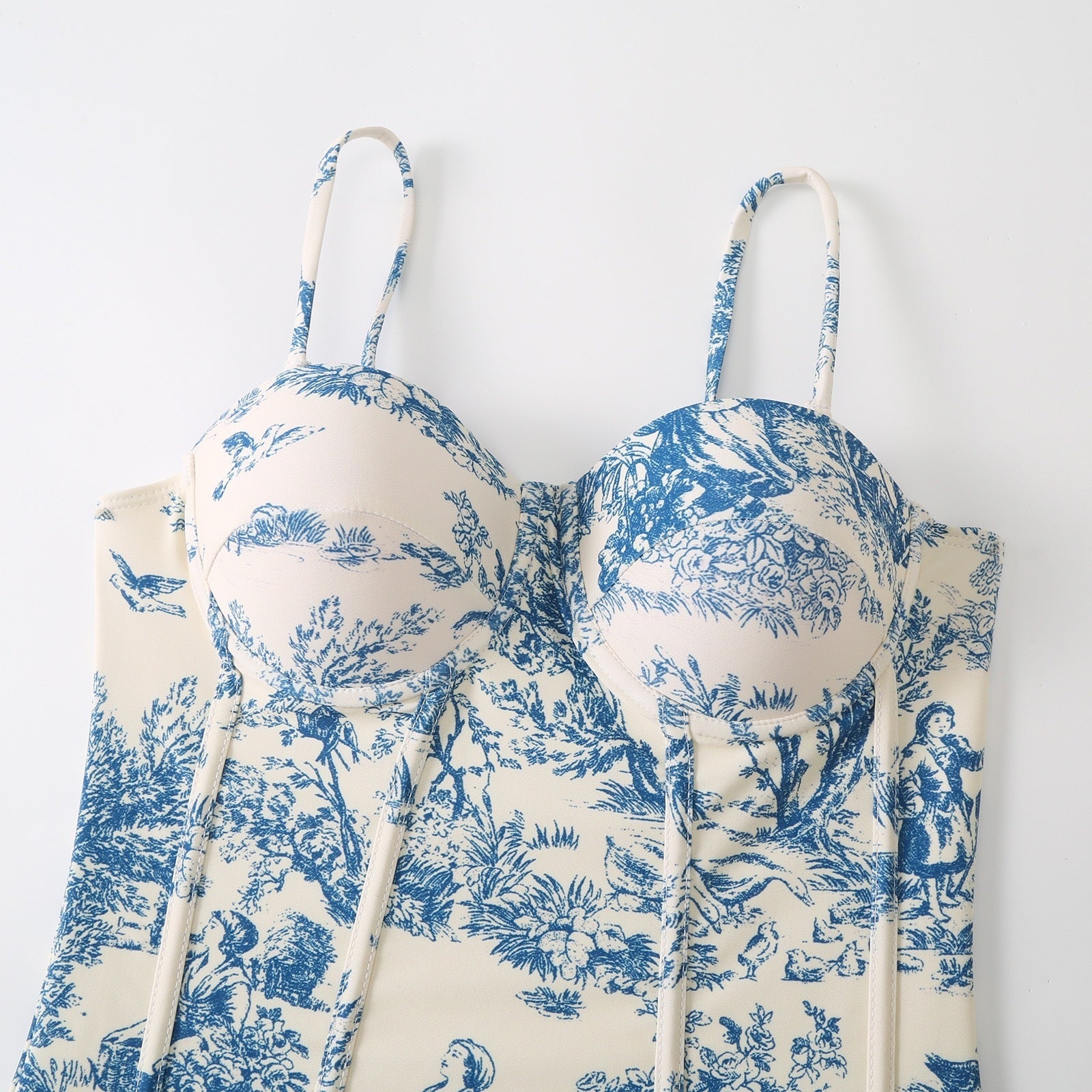 New One-piece Swimsuit Women