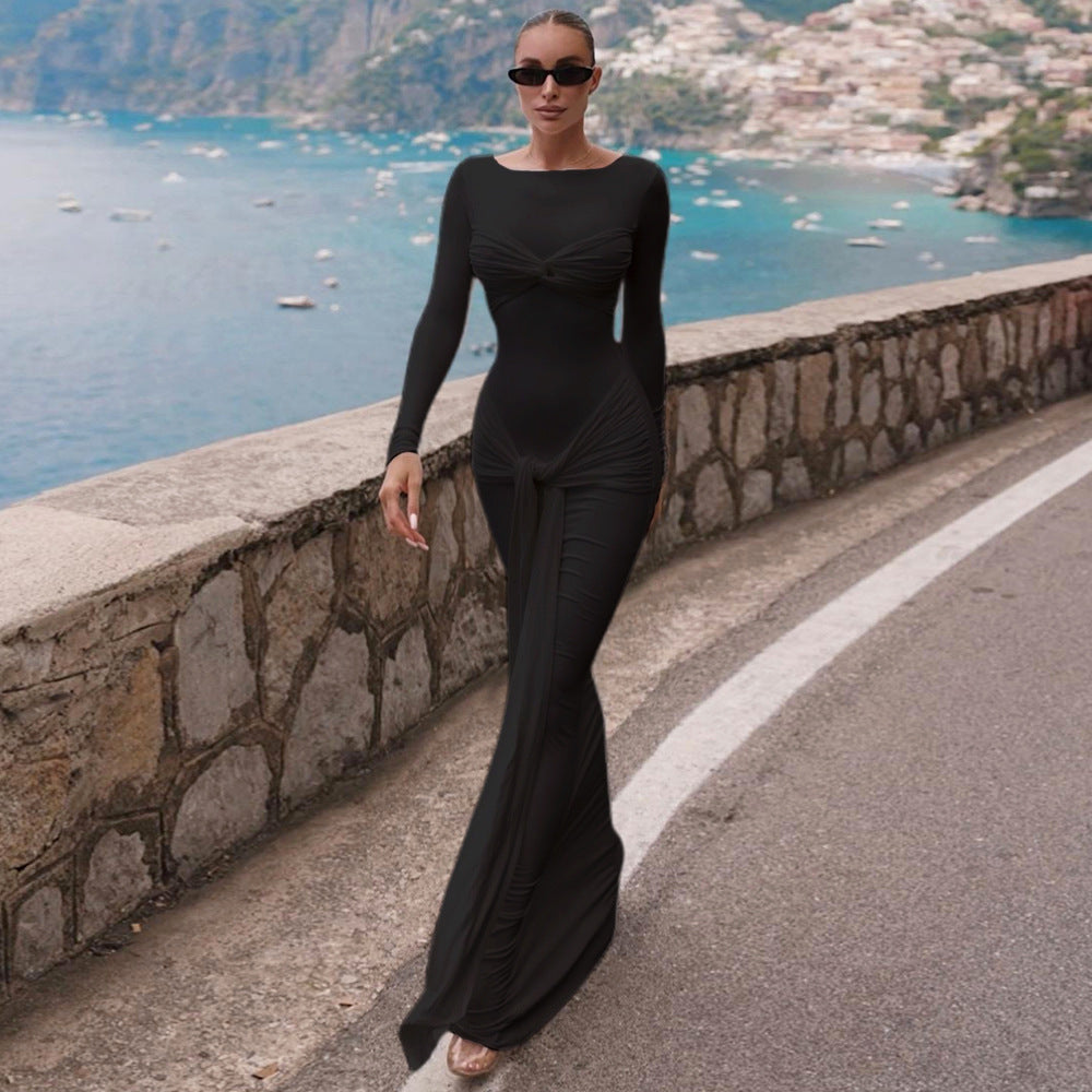 Unique Design And Elegant Dress