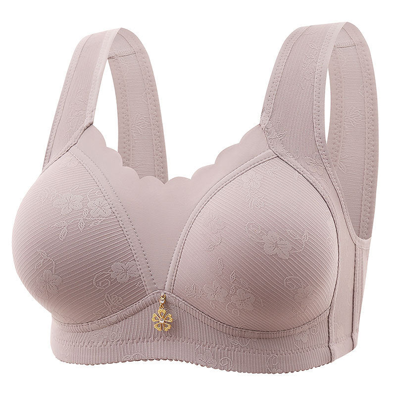 Ladies Breast Holding Anti-sagging Large Size Lingerie Bra