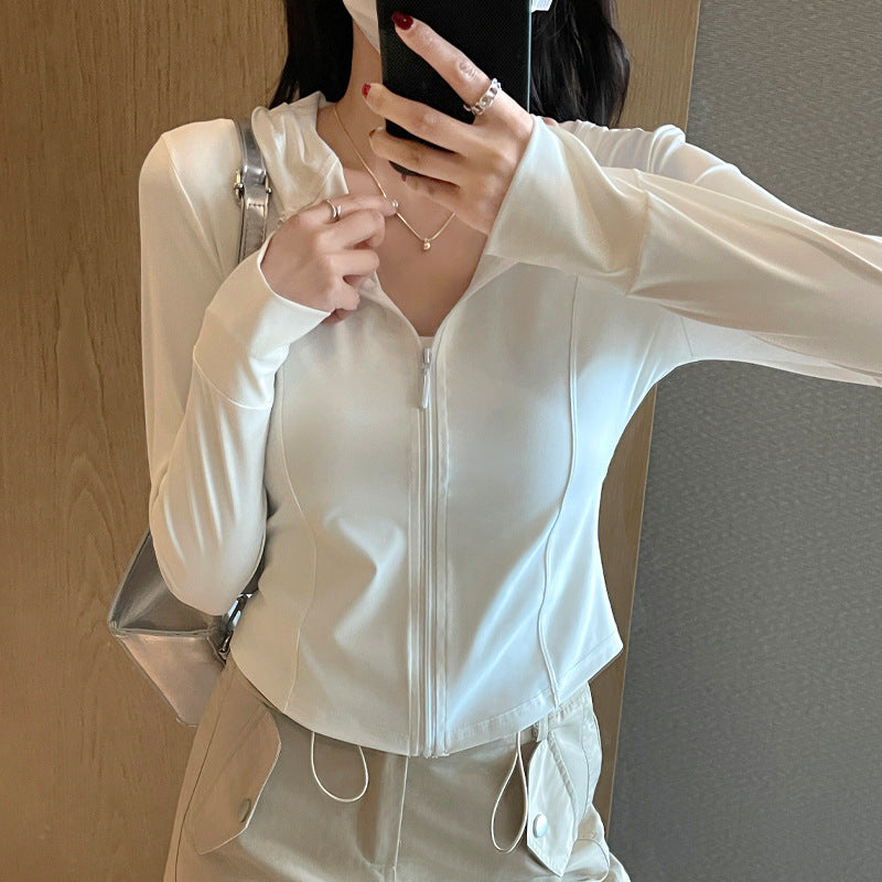 New Women's Sun Protection UV Protection Sports Jacket