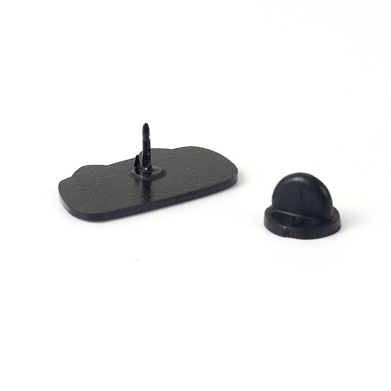 Cute Japanese Cartoon Brooch â€?Decorative Pin for Backpacks and Clothing