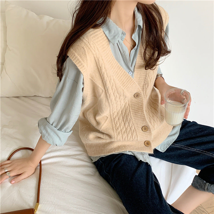 Women Sweaters Style Loose