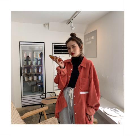 Outdoor All-matching Early Autumn Long-sleeve Shirt