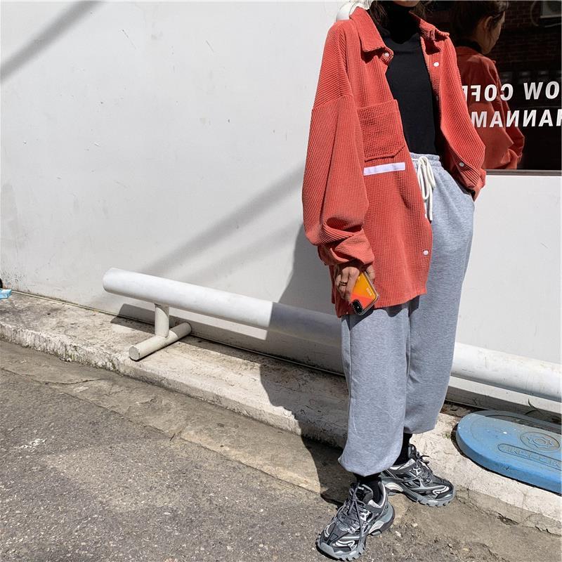 Outdoor All-matching Early Autumn Long-sleeve Shirt