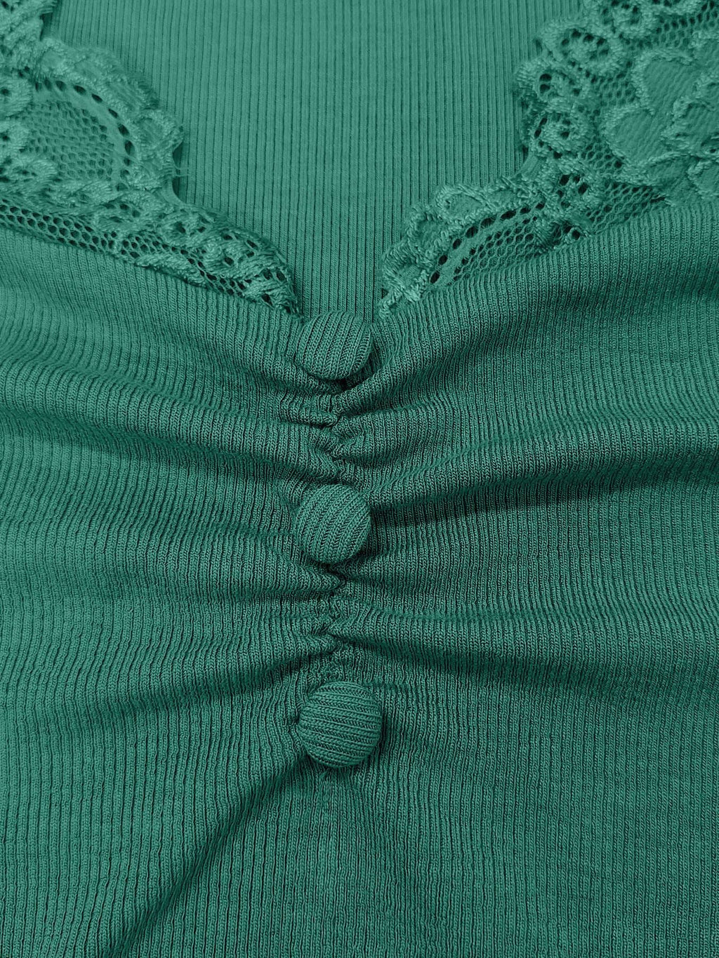 Women Temperament Wild Lace Lace-collared Blouse