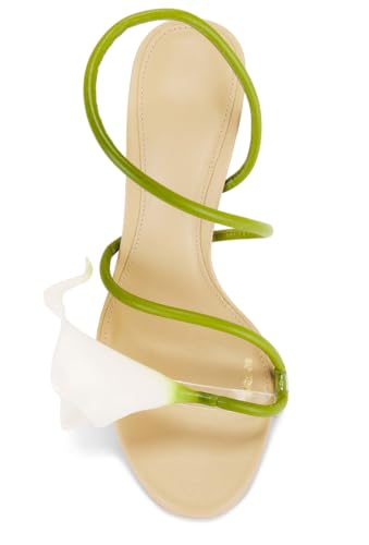 Women Calla Lily Heels