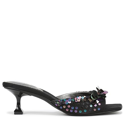 Glitter Women's Heeled Sandal