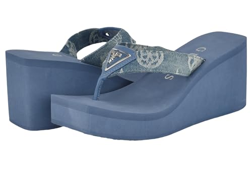 GUESS Women's Demmey Wedge Sandal