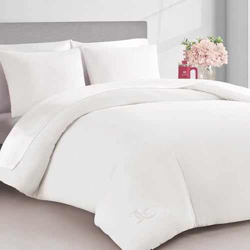 Juicy Couture Solid Velour 3-Piece King Comforter Set â€?Luxurious Bedding Ensemble