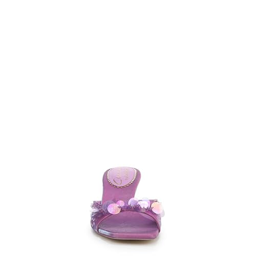 Glitter Women's Heeled Sandal