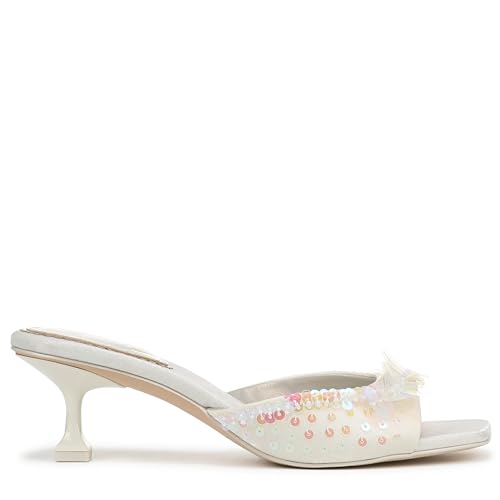 Glitter Women's Heeled Sandal