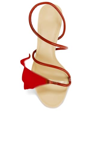 Women Calla Lily Heels