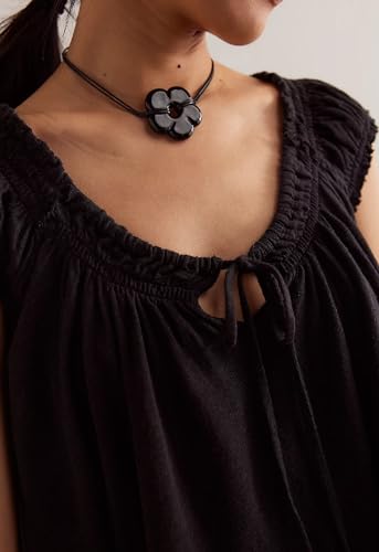 Y2K Short Sleeve Babydoll Tops for Women Cute Aesthetic U Neck Teen Girls Tshirt Ruffle Hem Patchwork Peplum Shirts