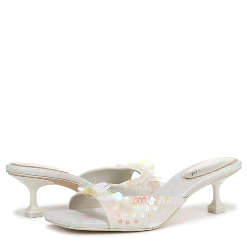 Glitter Women's Heeled Sandal