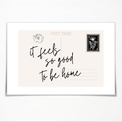 Wall Art Trendy Fun Quote Art Canvas Prints Aesthetic