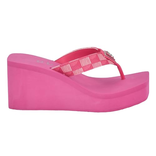 GUESS Women's Demmey Wedge Sandal