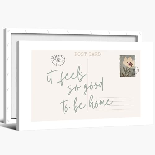 Wall Art Trendy Fun Quote Art Canvas Prints Aesthetic